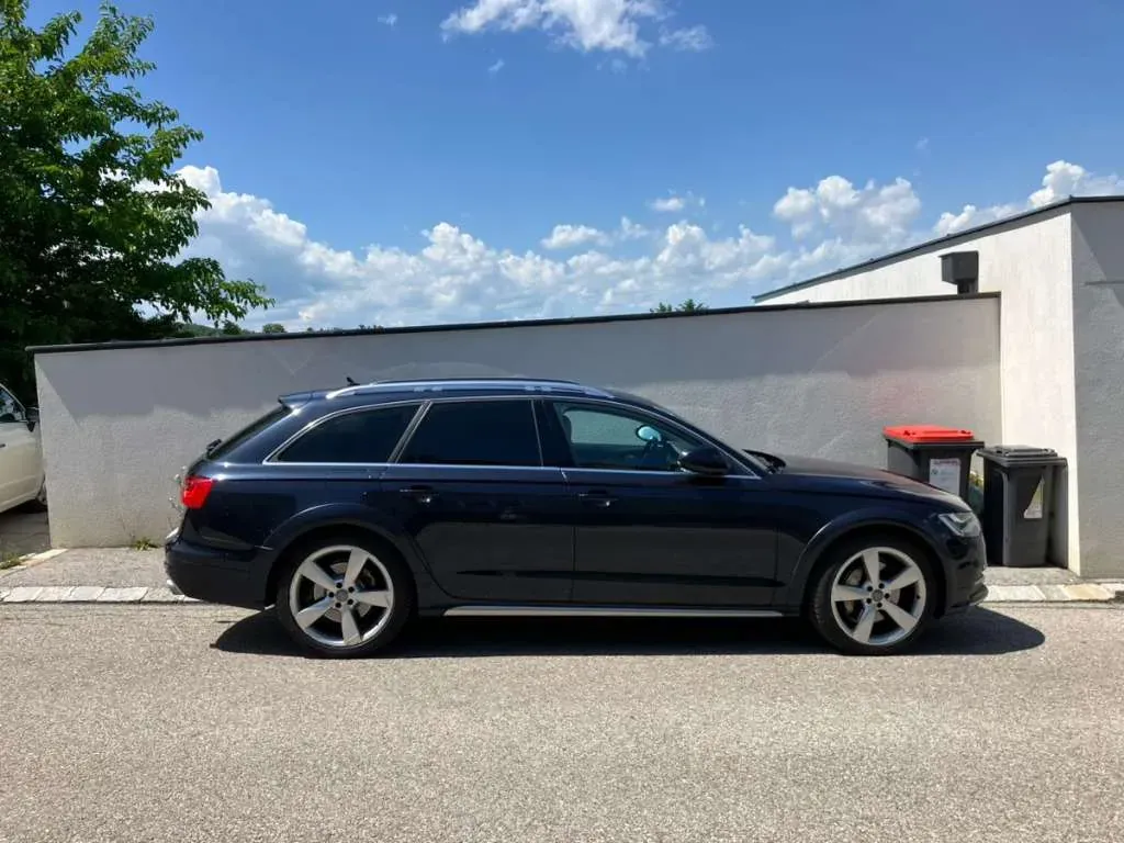 Audi A6 Allroad