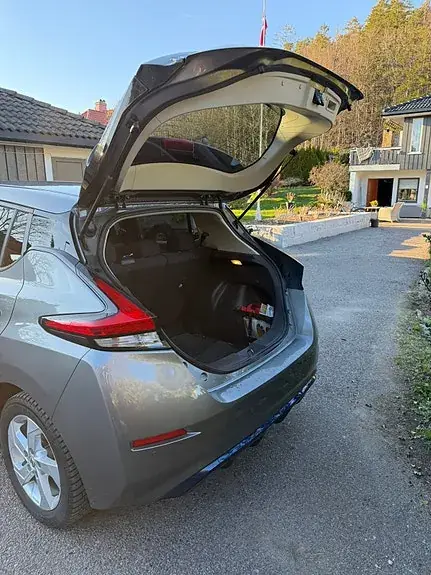 Nissan Leaf 2021 photo 5