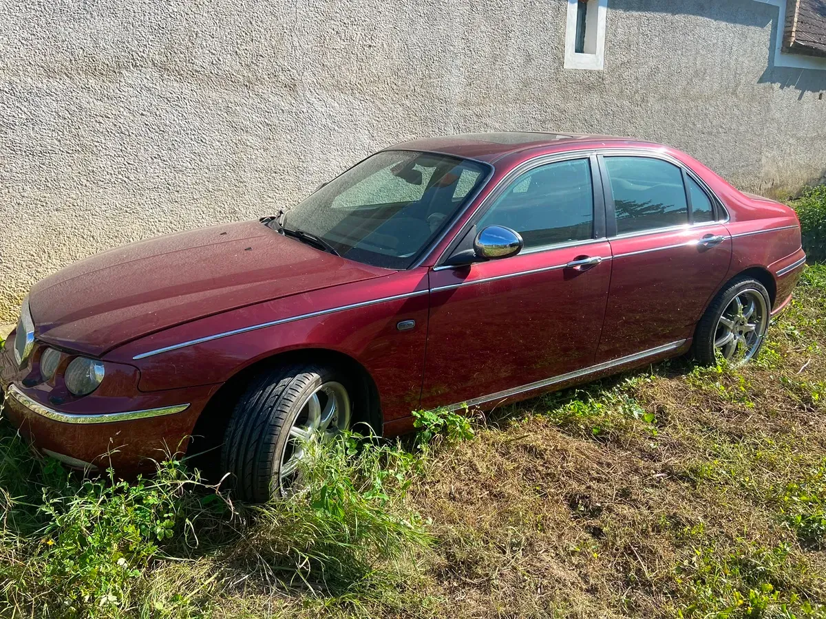 Rover 75