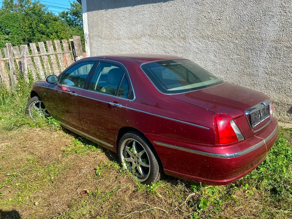 Rover 75 2002 photo 2