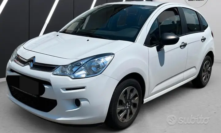 Citroen C3 2016 photo 2