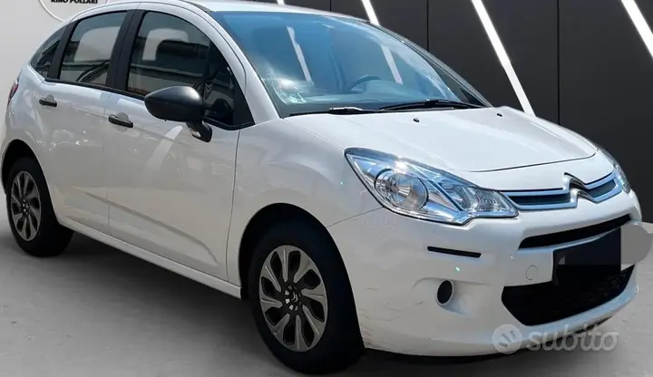 Citroen C3 2016 photo 3