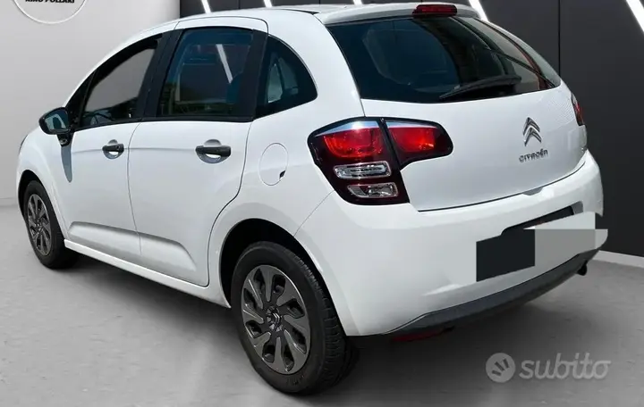 Citroen C3 2016 photo 5