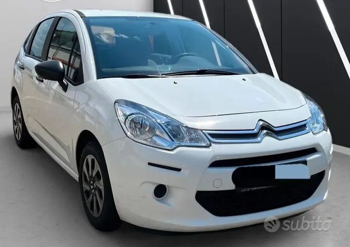Citroen C3 2016 photo 4