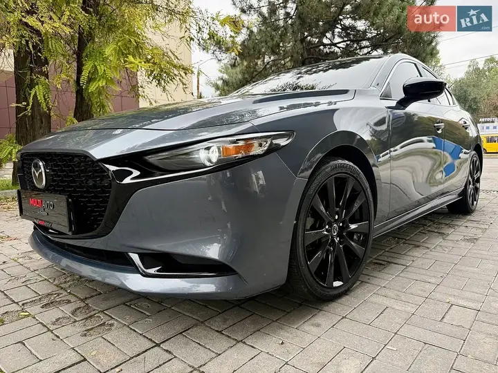 Mazda 3 2023 photo 5