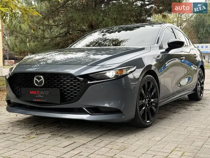 Mazda 3 2023 photo 4