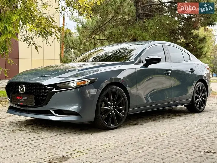 Mazda 3