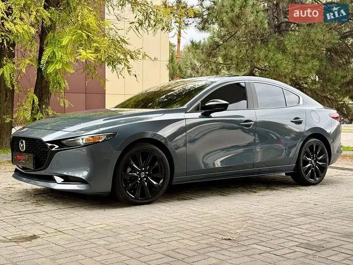 Mazda 3 2023 photo 3