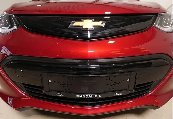 Chevrolet Bolt 2017 photo 5