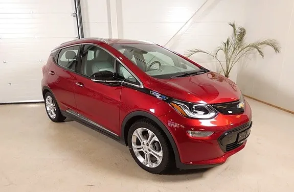 Chevrolet Bolt