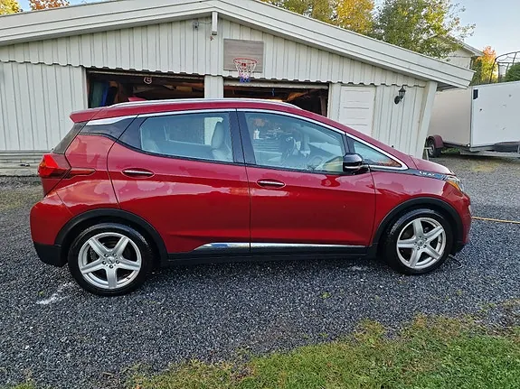 Chevrolet Bolt 2017 photo 3