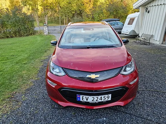Chevrolet Bolt 2017 photo 4