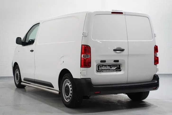 Citroen Jumpy 2020 photo 3