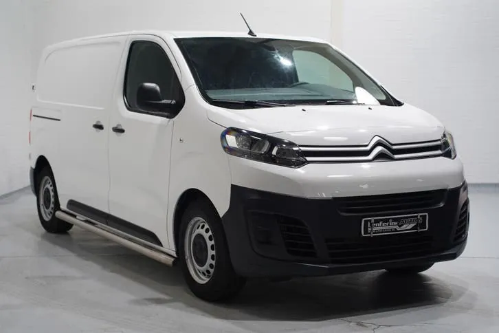 Citroen Jumpy 2020 photo 2