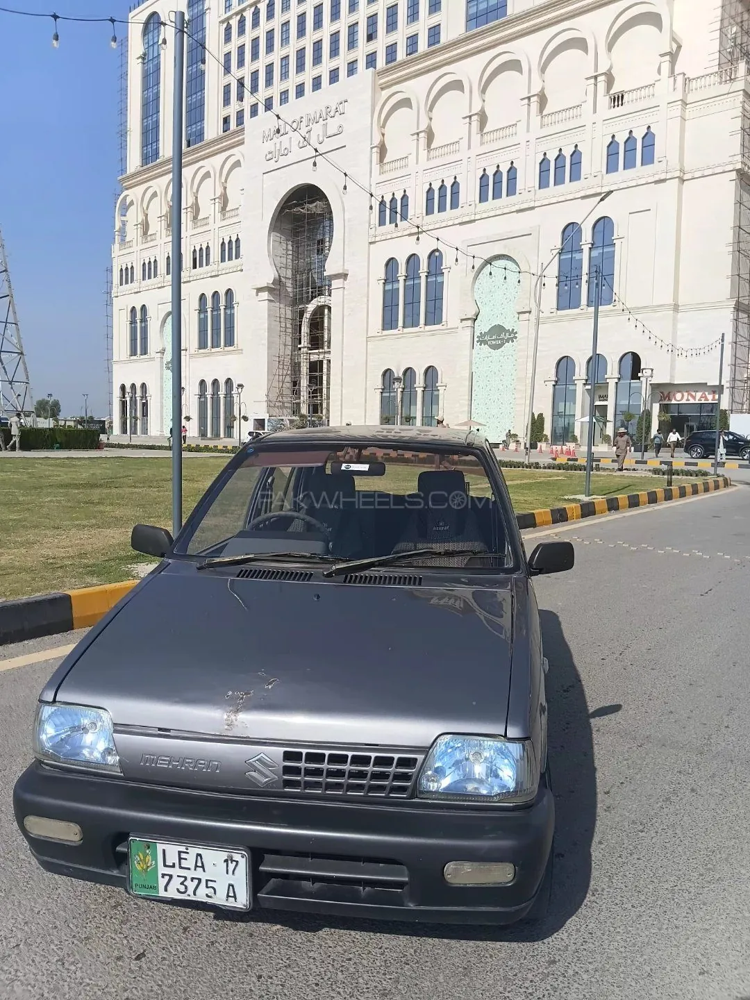 Suzuki Mehran