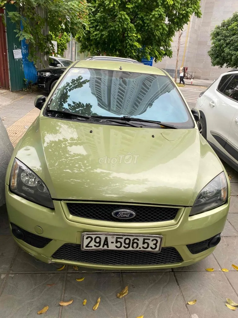 Ford Focus 2008 photo 4