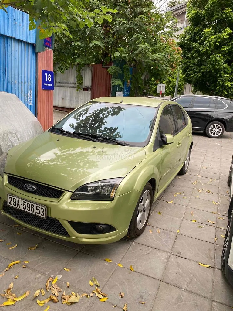 Ford Focus 2008 photo 3