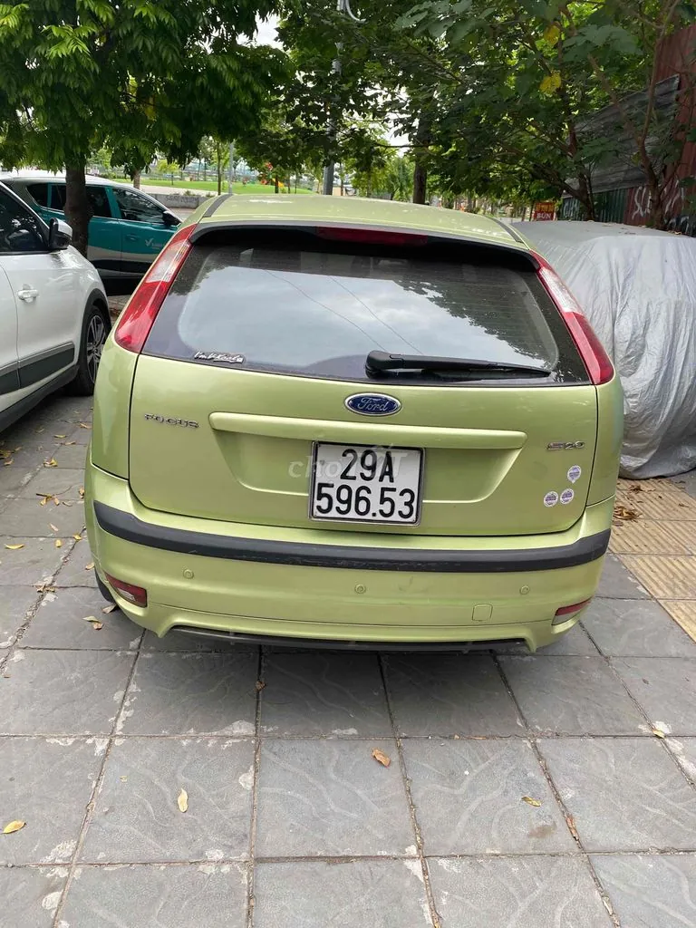 Ford Focus 2008 photo 2