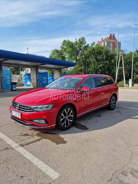 Volkswagen Passat B8