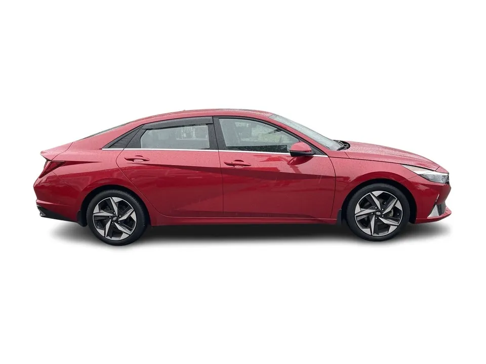 Hyundai Elantra 2022 photo 3