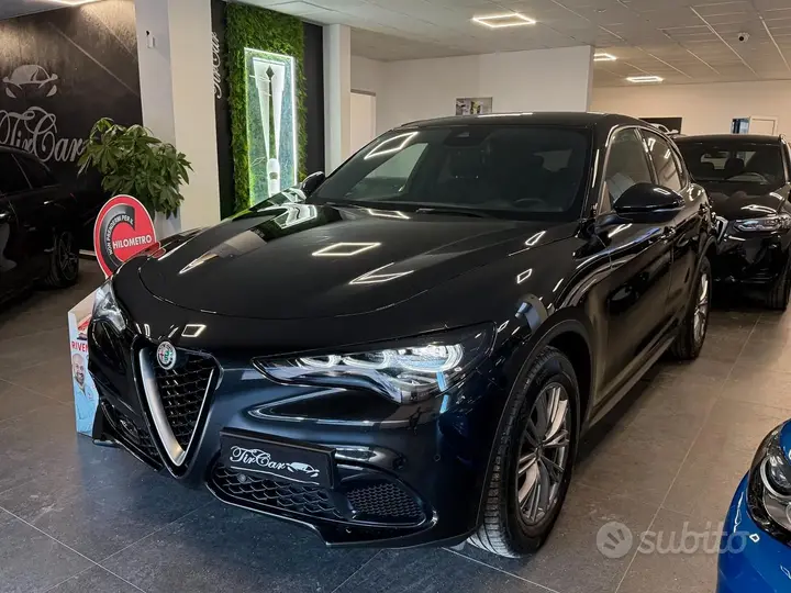 Alfa Romeo Stelvio