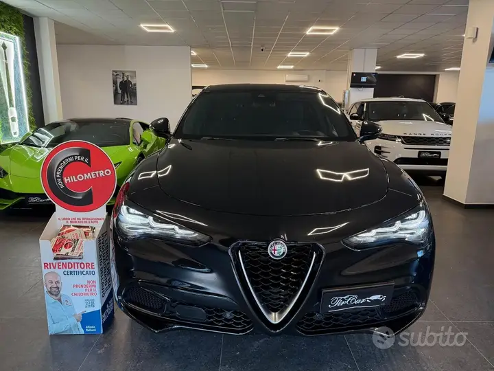 Alfa Romeo Stelvio 2024 photo 2