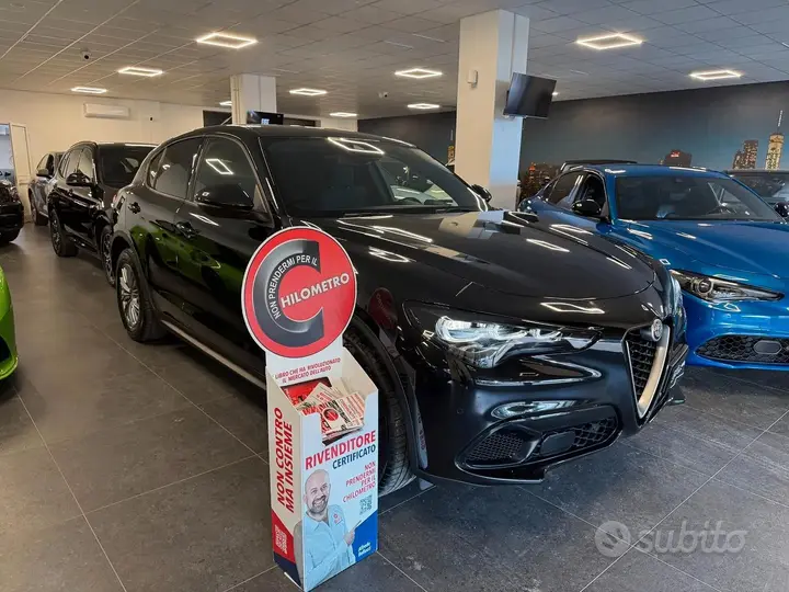 Alfa Romeo Stelvio 2024 photo 3