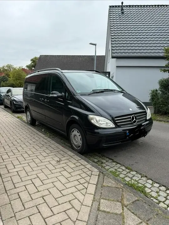 Mercedes-Benz Viano