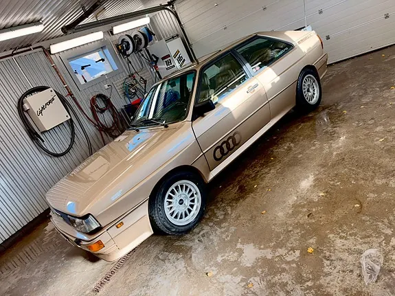 Audi Quattro