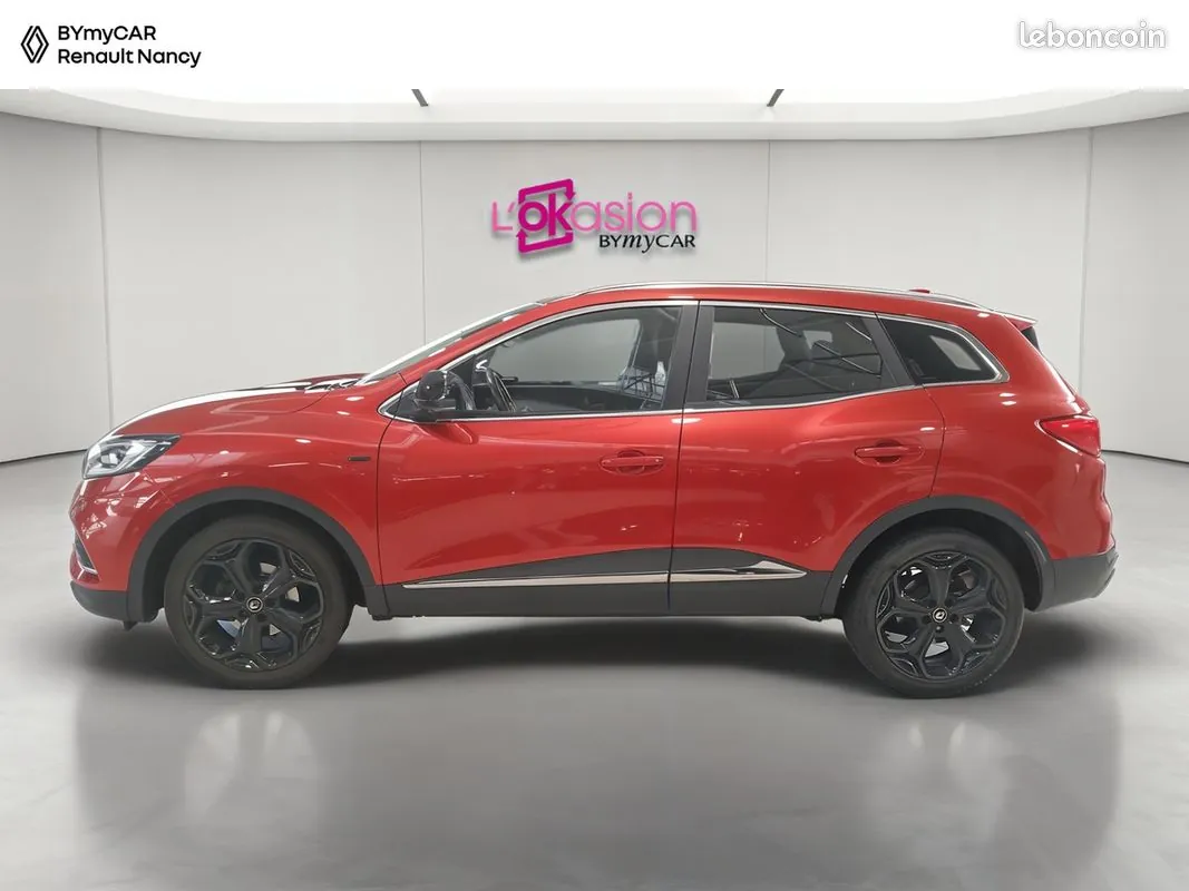 Renault Kadjar 2020 photo 2