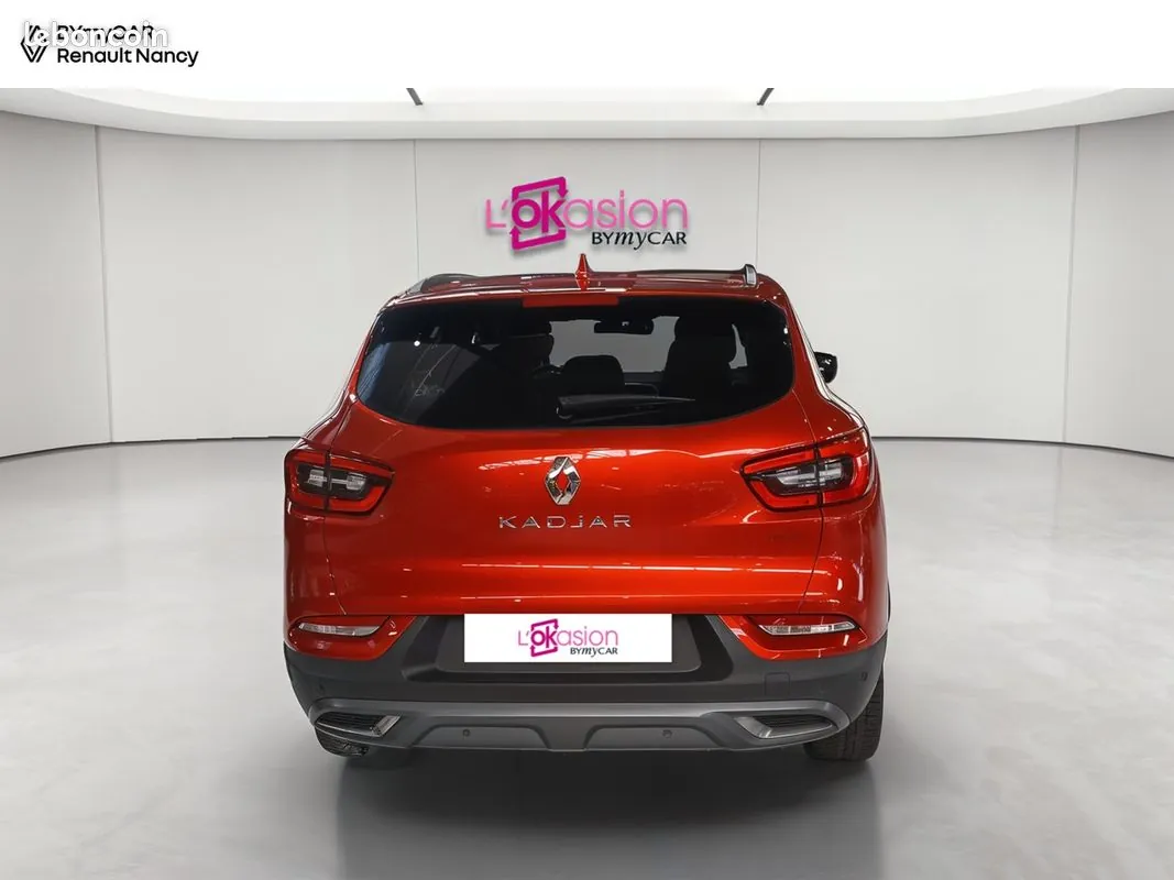 Renault Kadjar 2020 photo 4