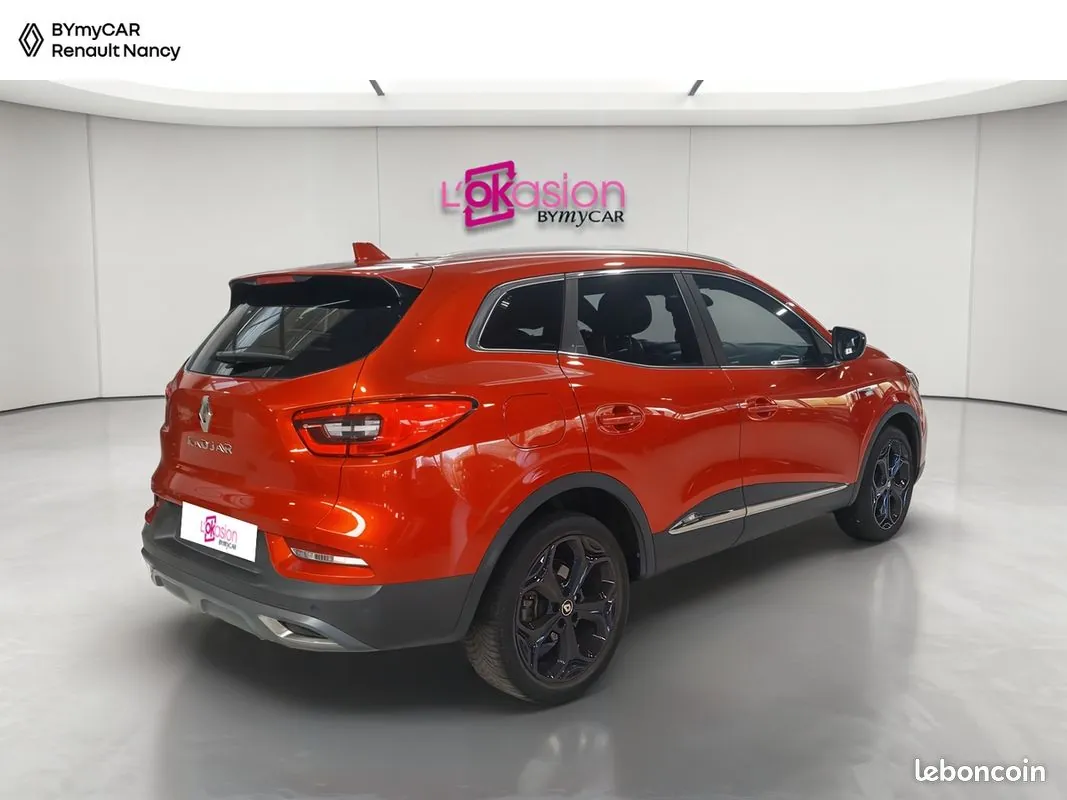 Renault Kadjar 2020 photo 5