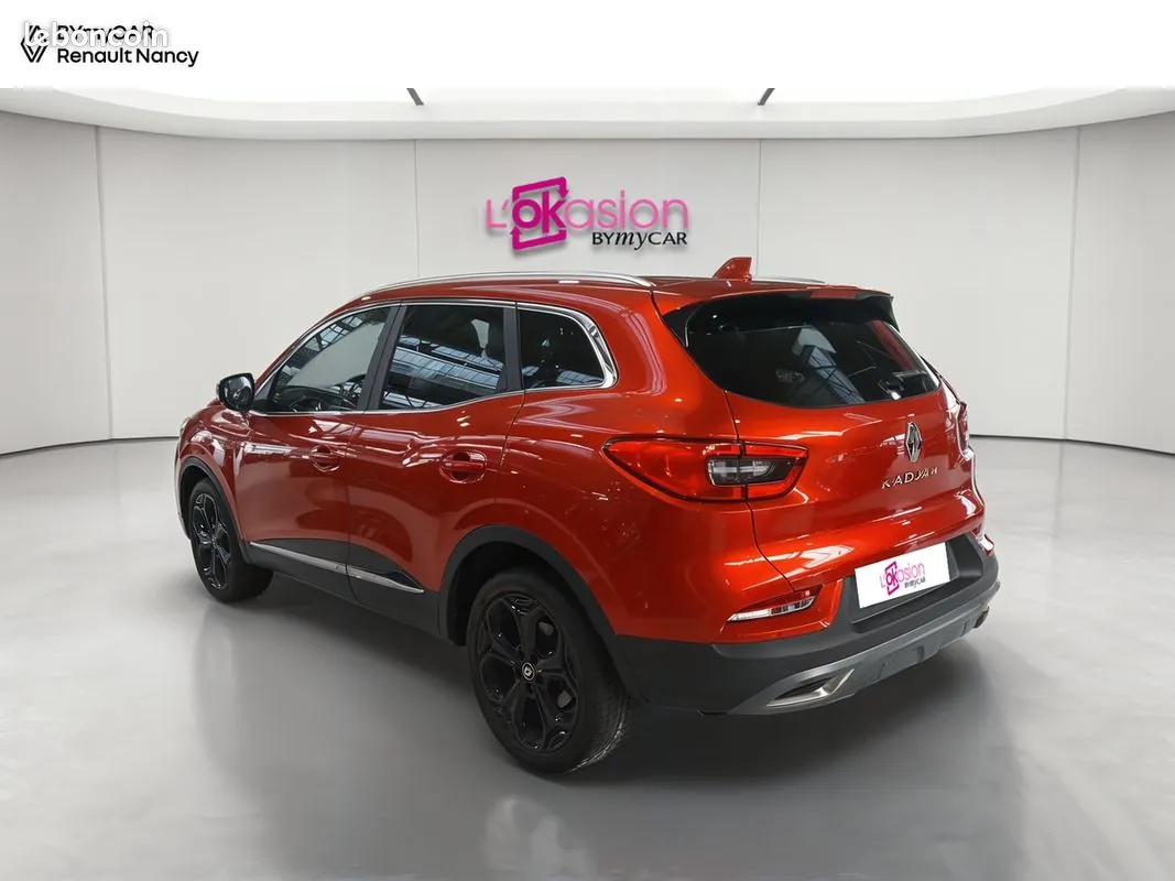 Renault Kadjar 2020 photo 3