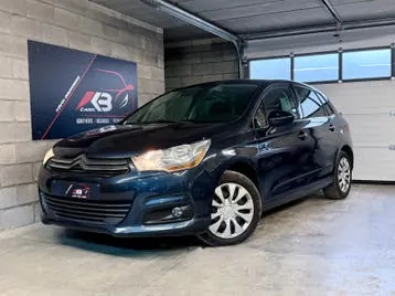 Citroen C4 2011 photo 2