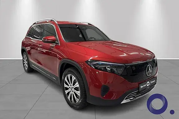 Mercedes-Benz Eqb 2025 photo 3