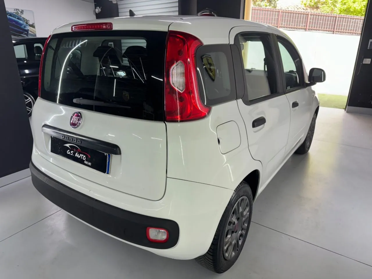 Fiat Panda 2017 photo 3