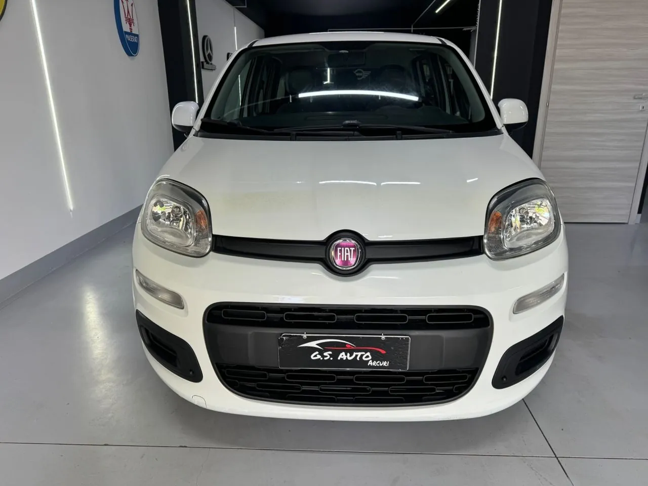 Fiat Panda 2017 photo 5