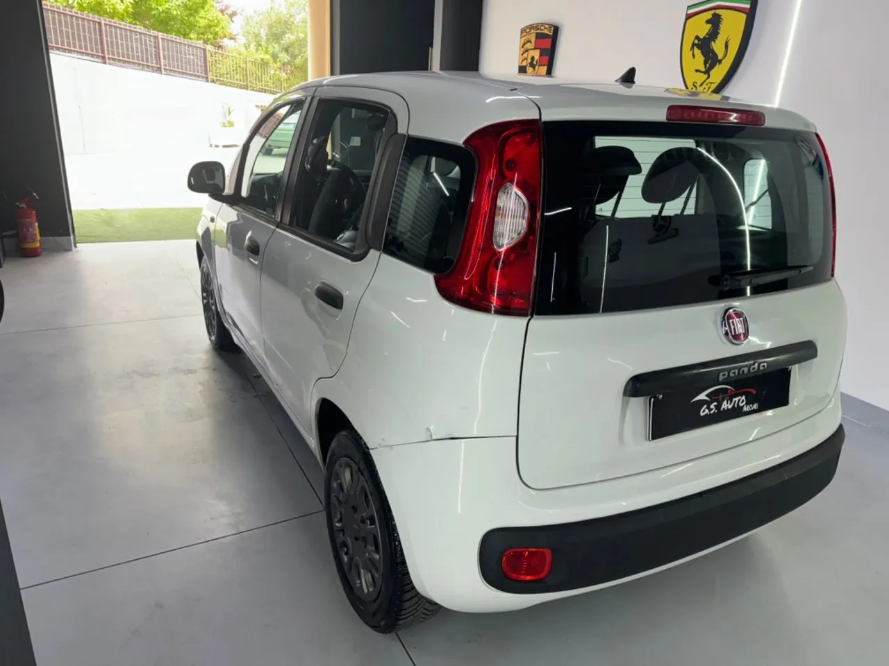 Fiat Panda 2017 photo 4