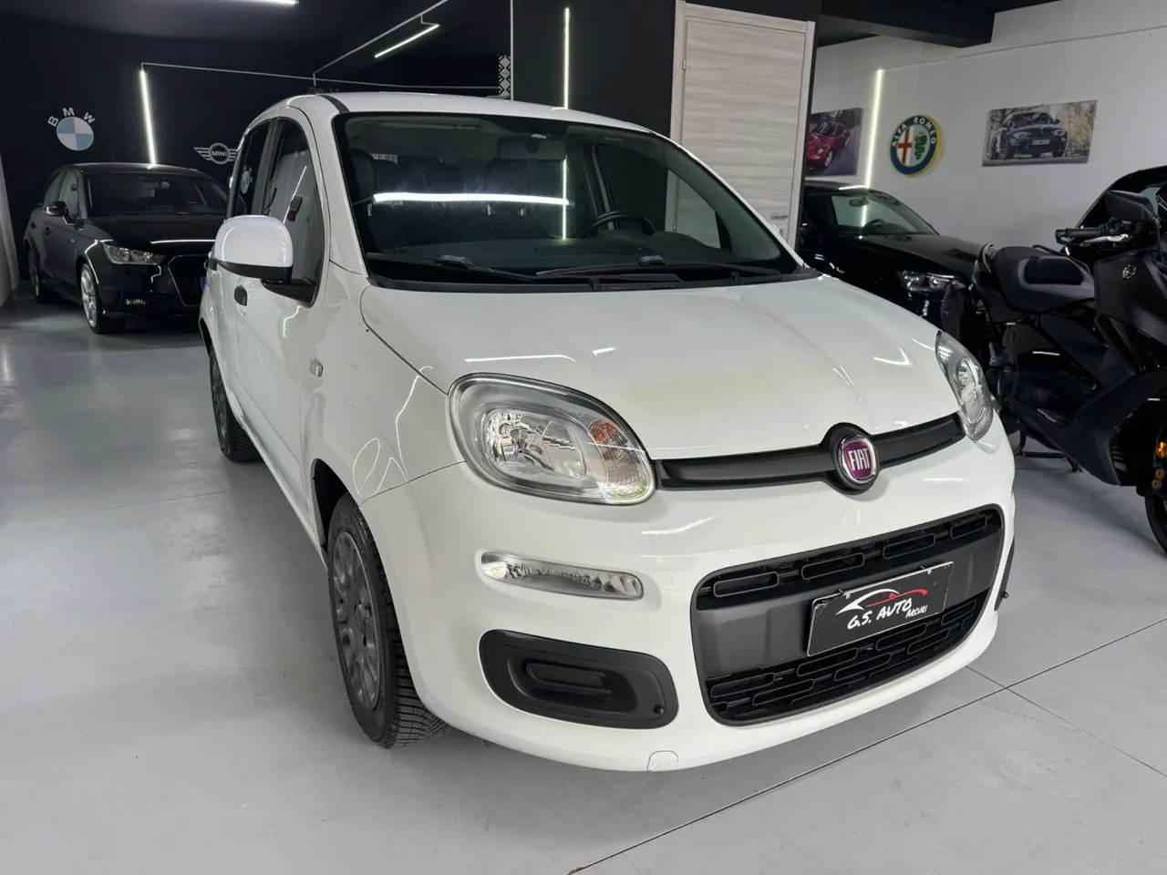Fiat Panda 2017 photo 2