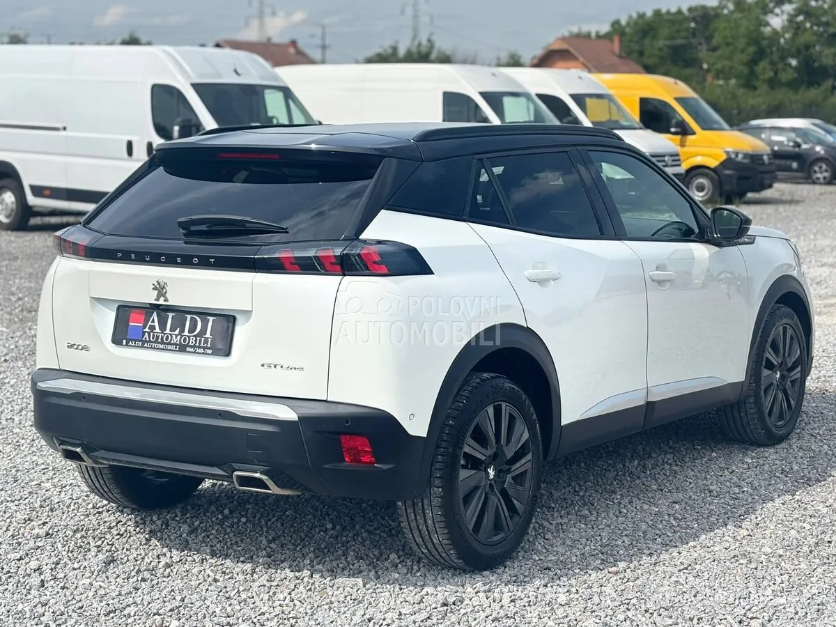 Peugeot 2008 2020 photo 5