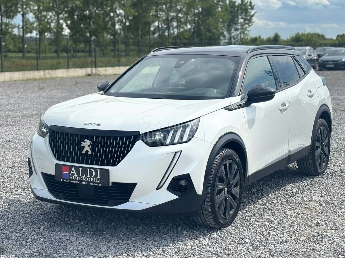 Peugeot 2008