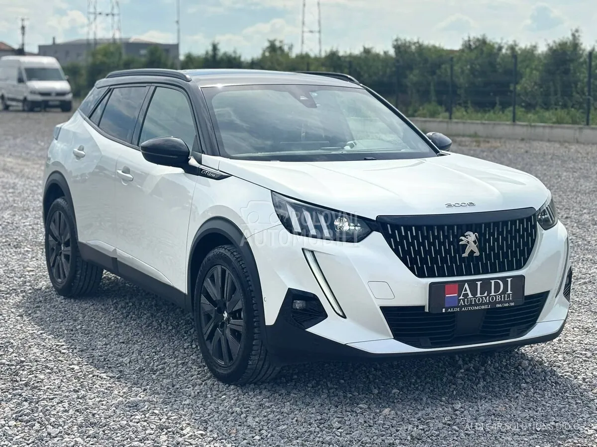 Peugeot 2008 2020 photo 3