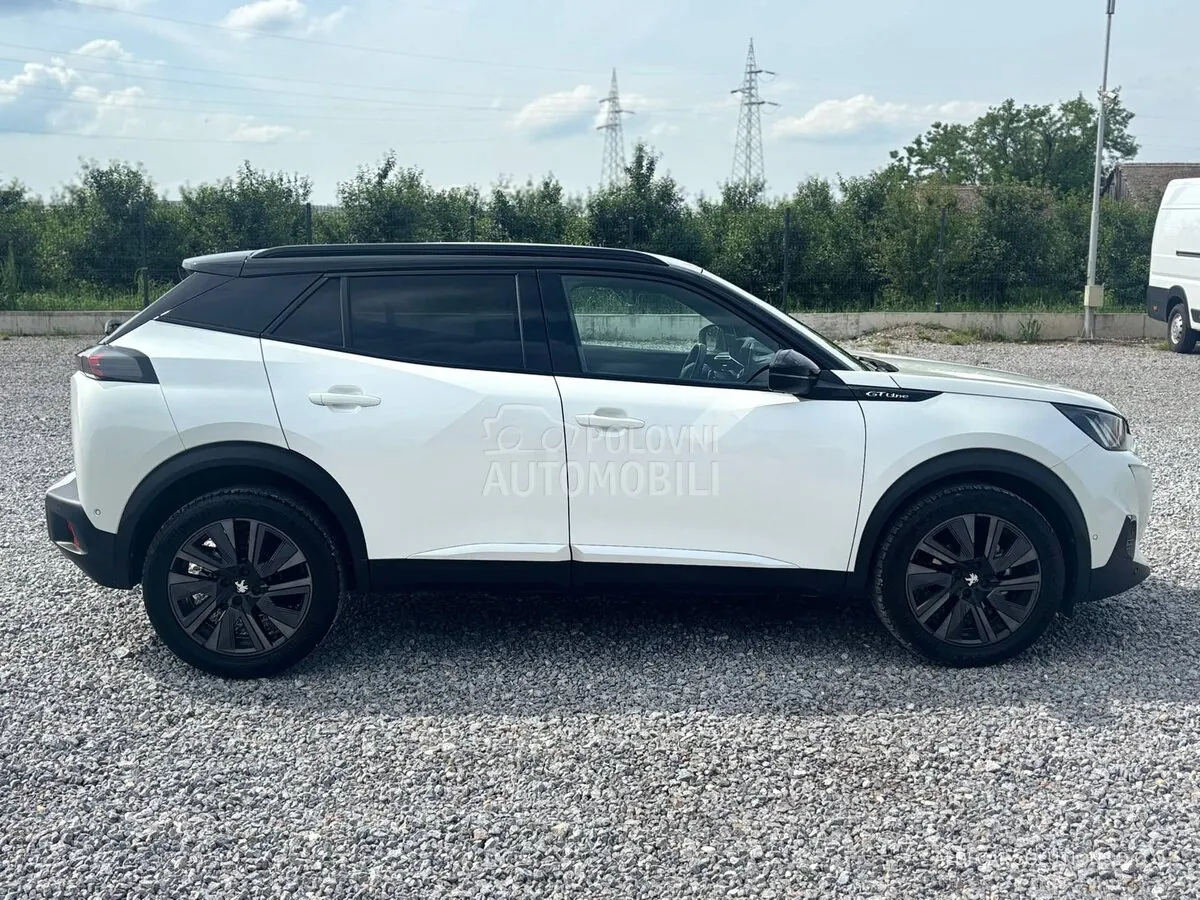 Peugeot 2008 2020 photo 4