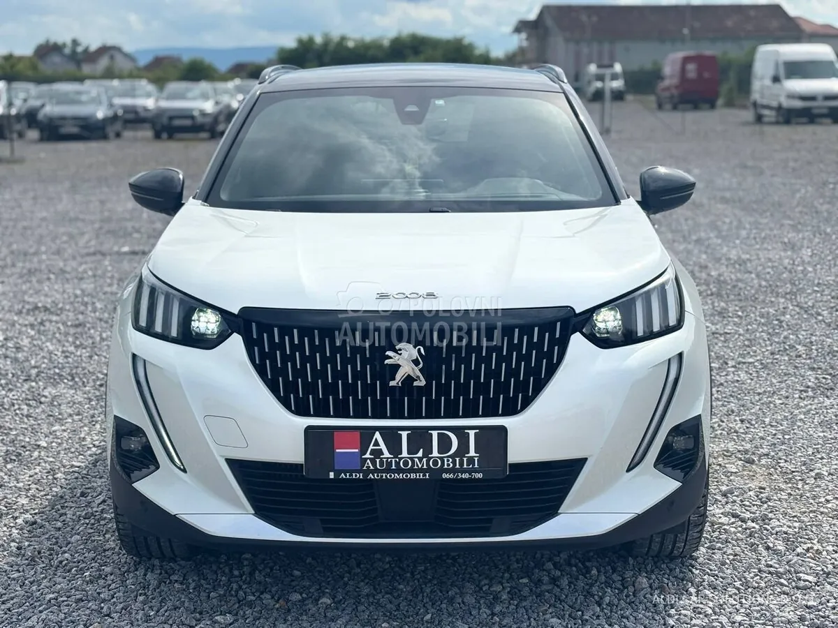 Peugeot 2008 2020 photo 2