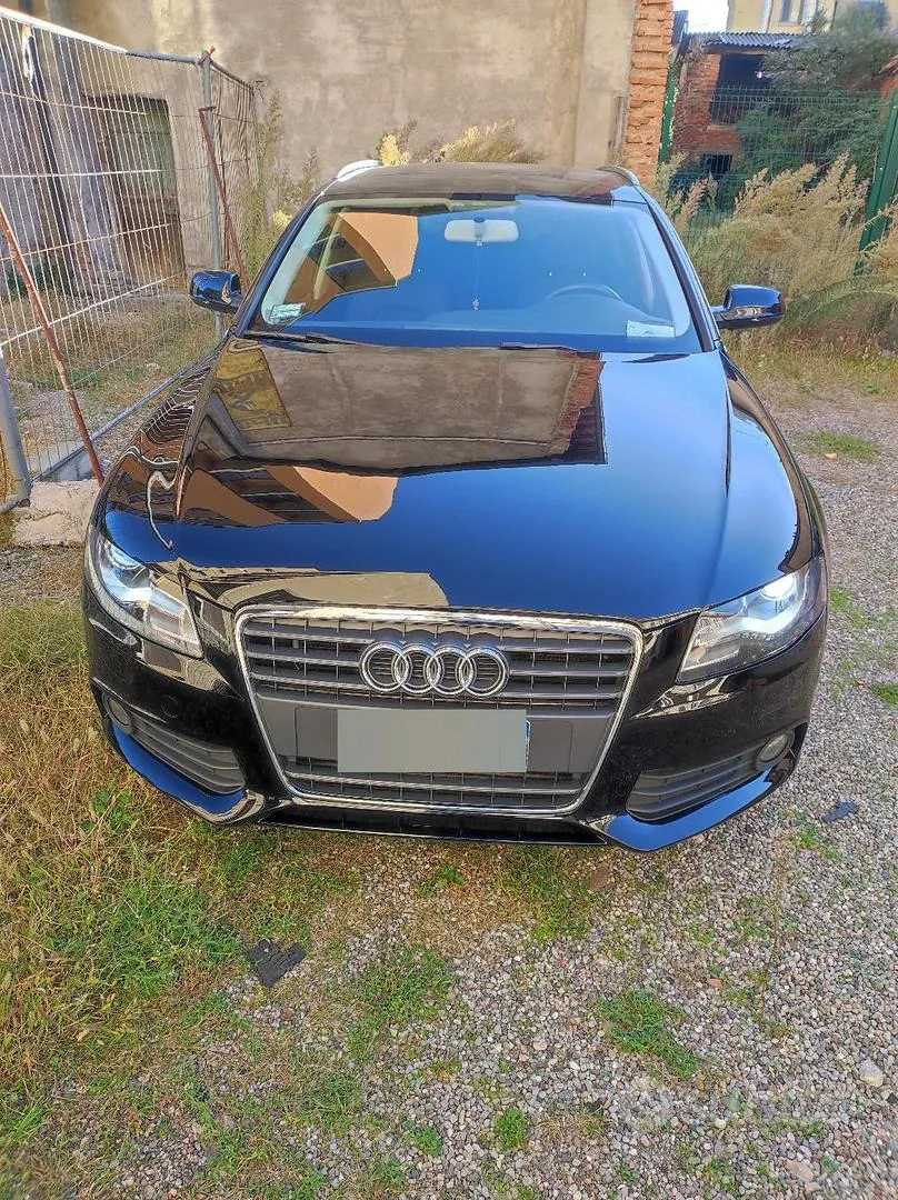 Audi A4 2009 photo 3