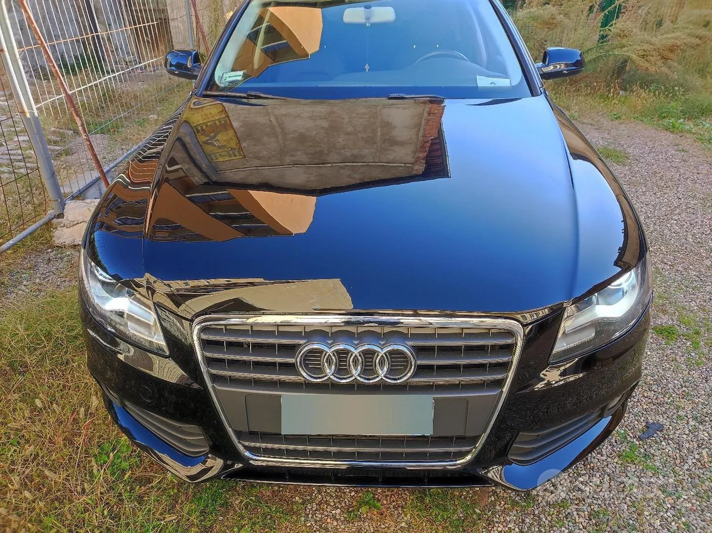 Audi A4 2009 photo 4