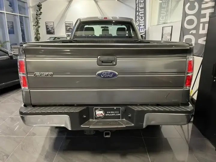 Ford F-150 2014 photo 4