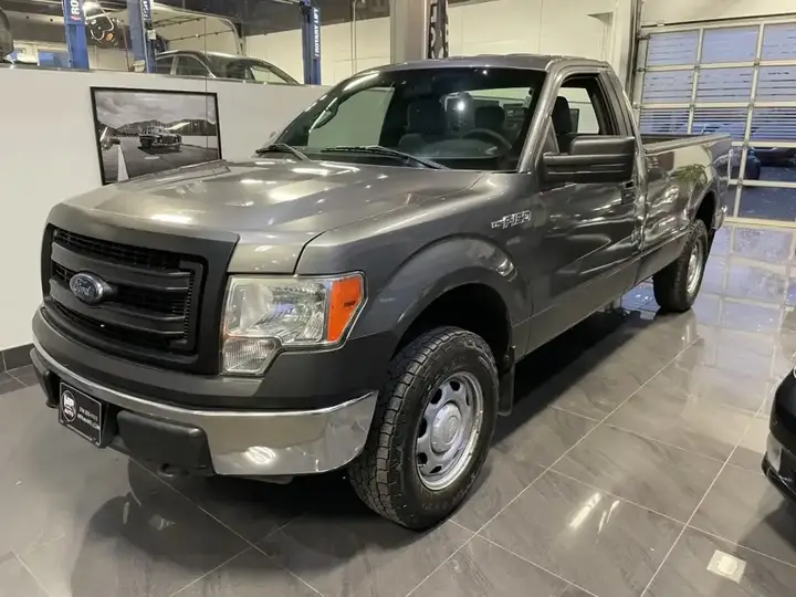 Ford F-150