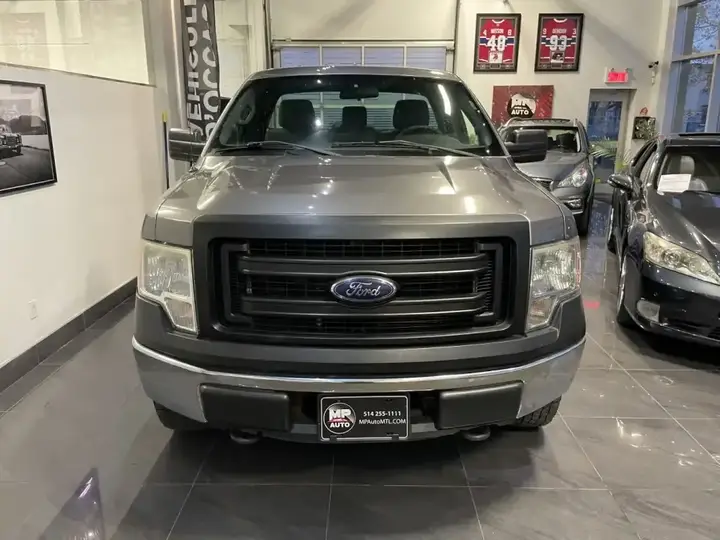 Ford F-150 2014 photo 2