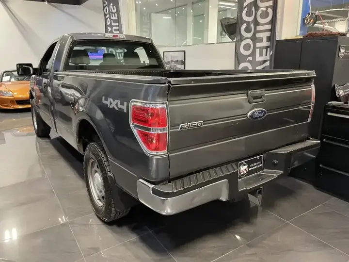 Ford F-150 2014 photo 3